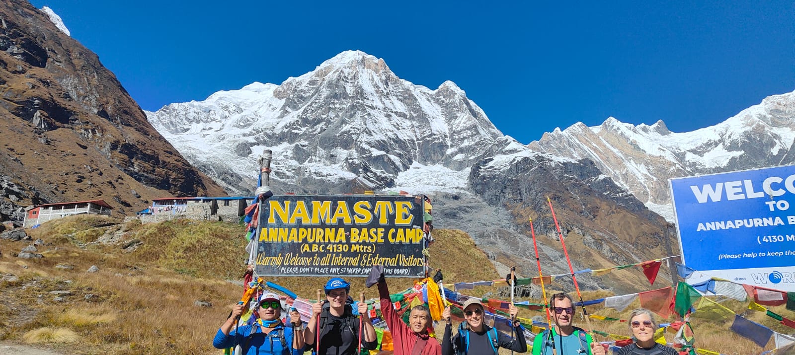 Annapurna Circuit Trek with Poonhill 2026 - Scenic View 7